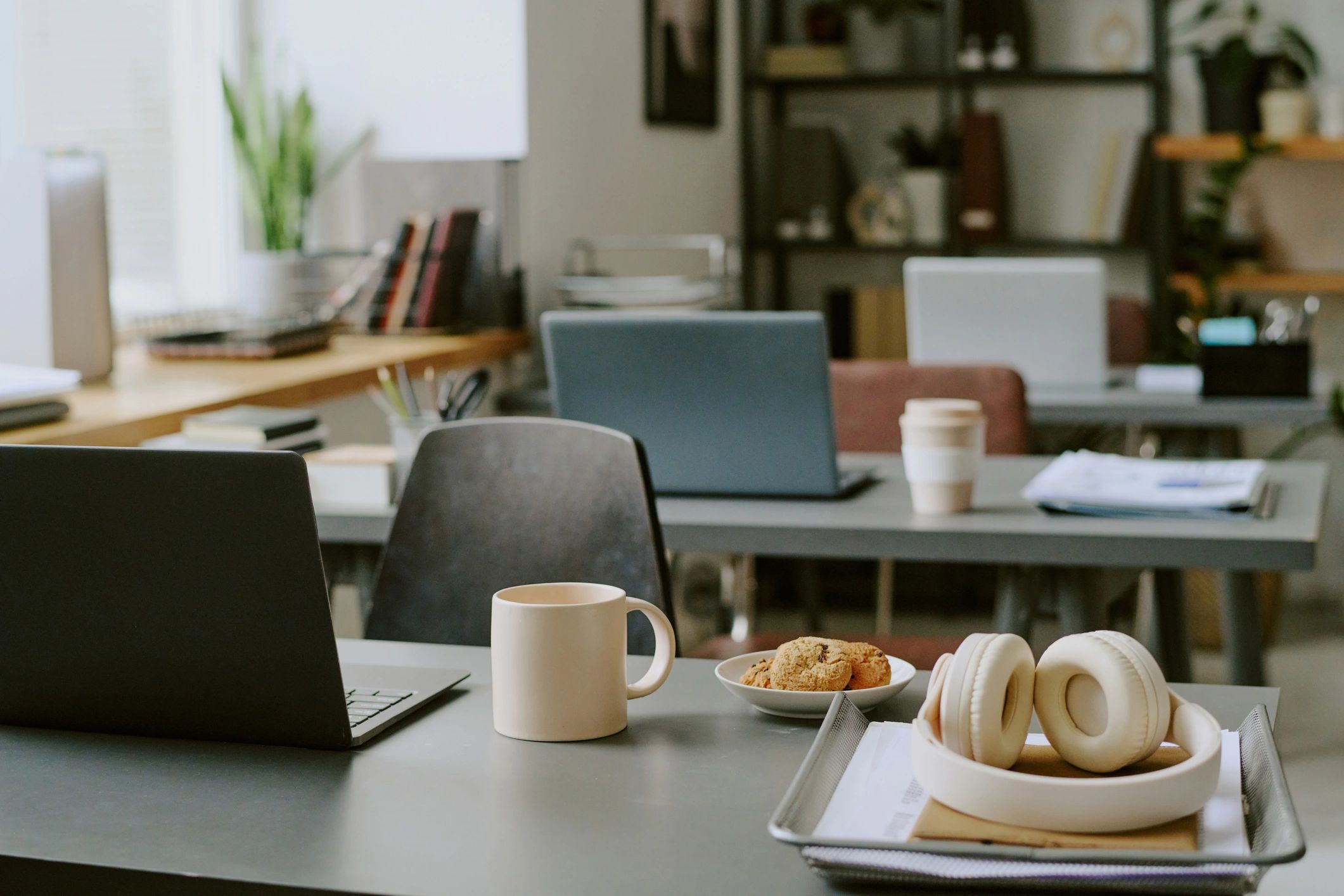 Software workstation representing DriveAtlas