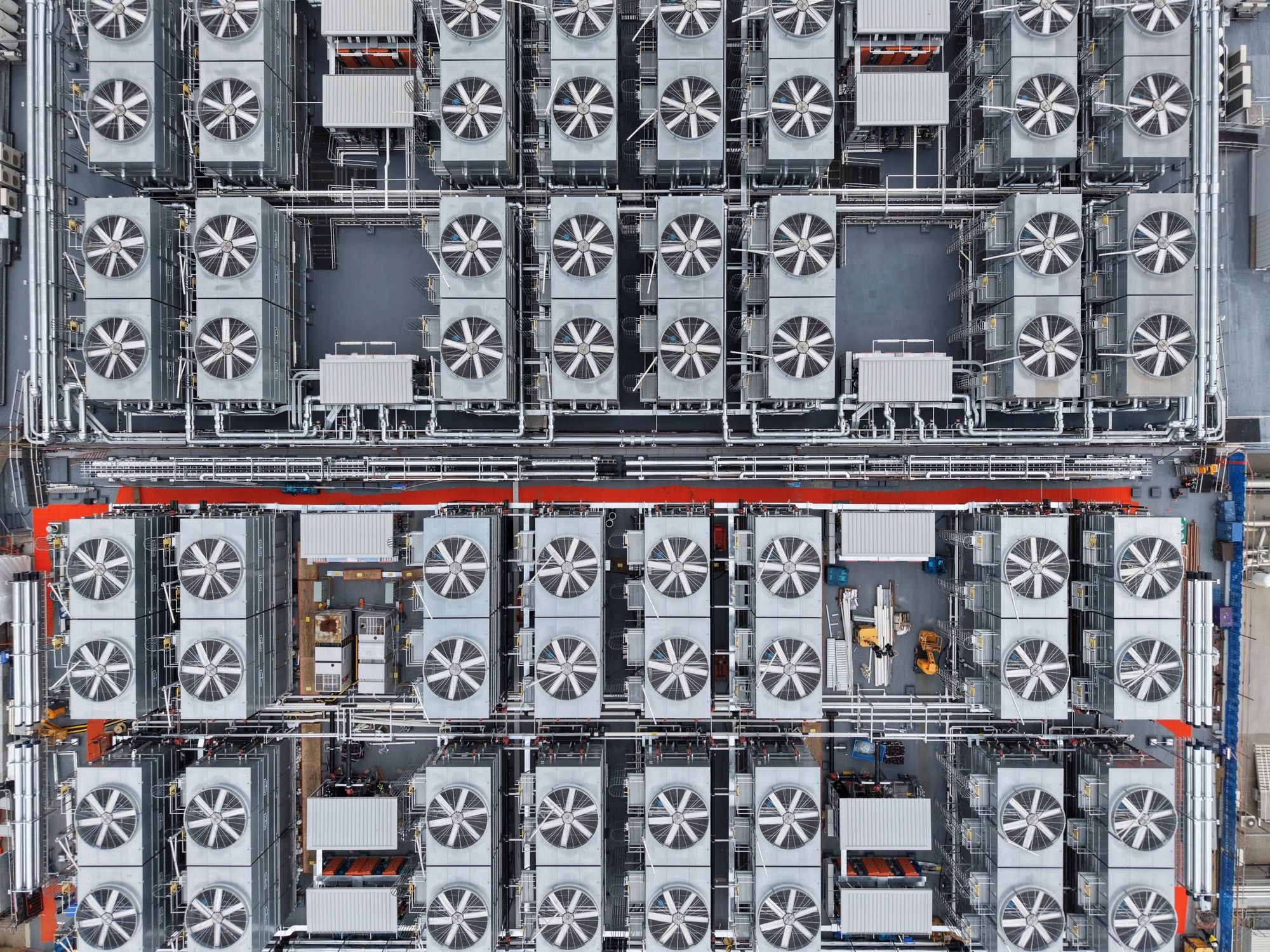 Technical infrastructure representing Observatory Systems