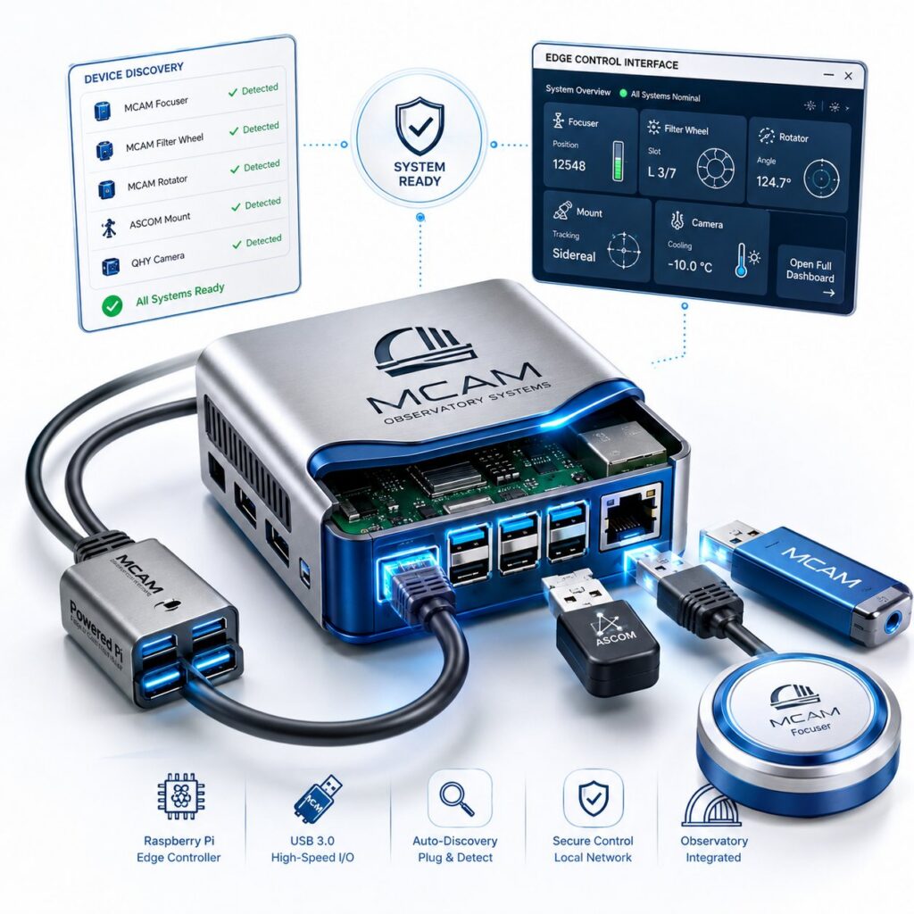 MCAM Device Integration & Custom Interface Assessment