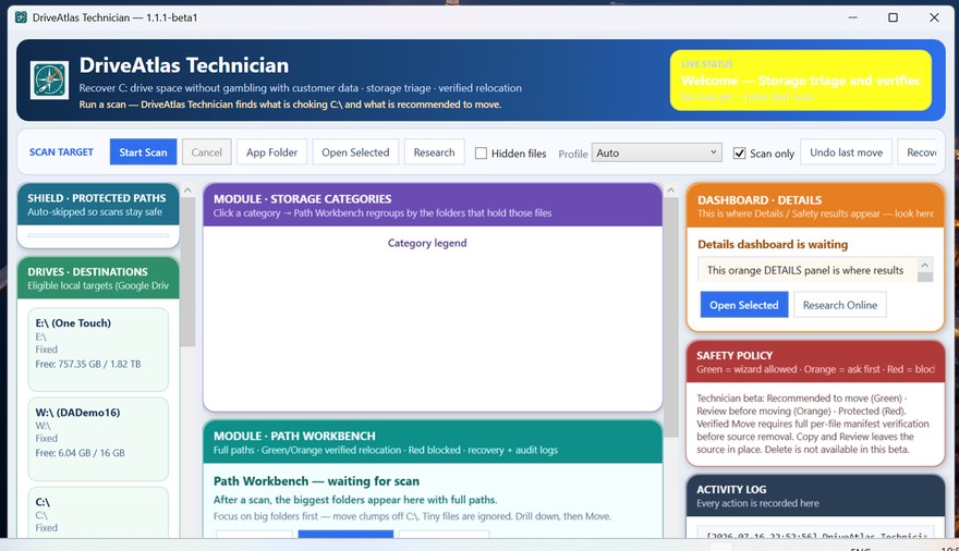 DriveAtlas Technician — Founding Technician Beta - Image 2
